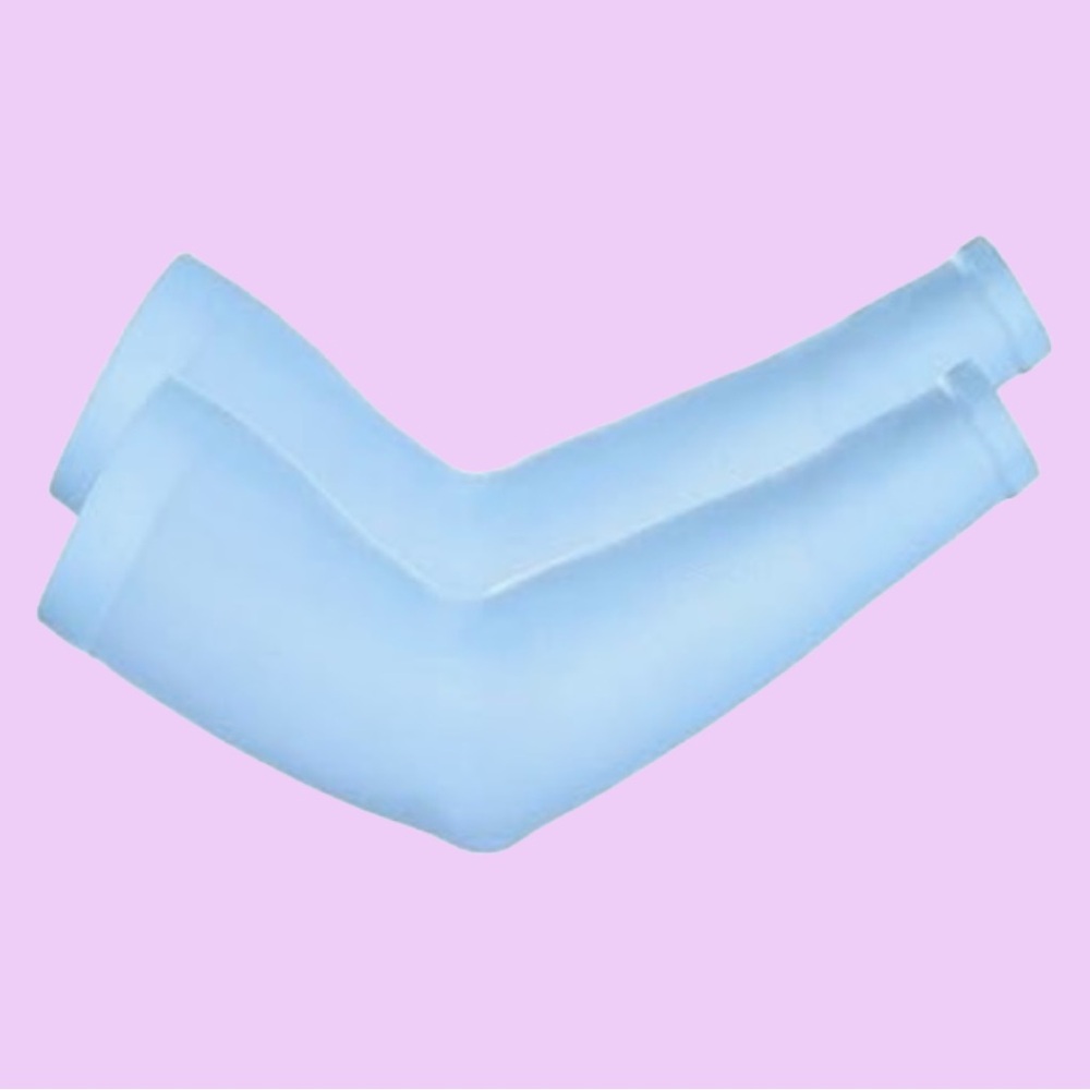 Boao UV Sun Protection Arm Sleeve for Men Women Work Cooling Compression Sleeves